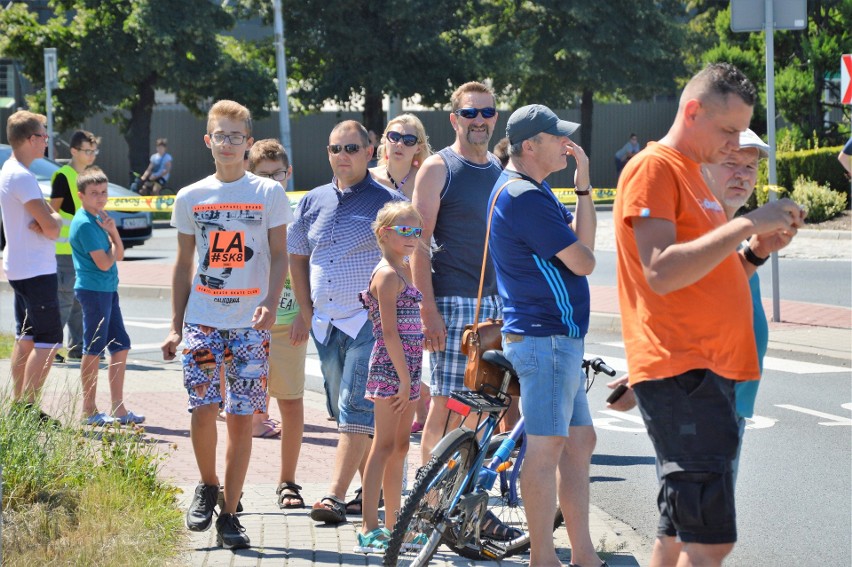 Kolarstwo. Tour de Pologne w Oświęcimiu [ZDJĘCIA]