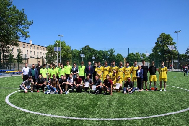 "Bezpieczne wakacje w powiecie jędrzejowskim"