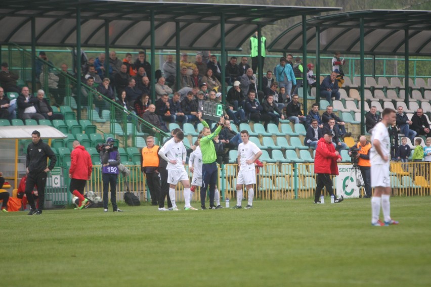 Rozwój Katowice przegrał z Odrą Opole 0:5