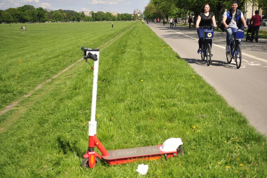 Model shared mobility staje się osobną, pełnoprawną...