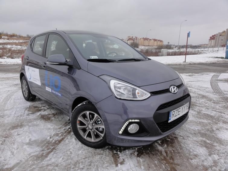 Testujemy: Hyundai i10 – maluch klasy premium