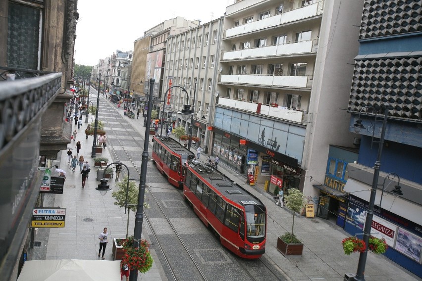 Katowice: ulica 3 Maja wciąż najdroższa, ale trochę potaniała. W rankingu poszła w dół
