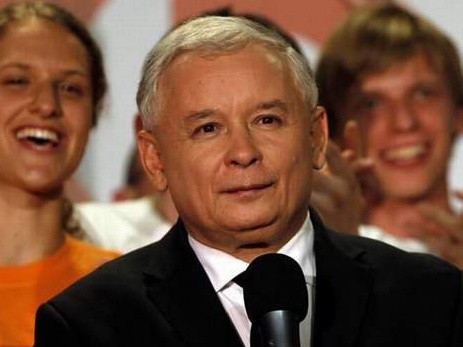 Jarosław Kaczyński