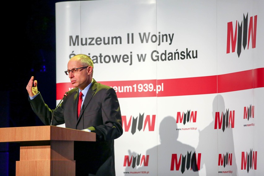 W cieniu politycznych kontrowersji Muzeum II Wojny Światowej pokazuje swoją wystawę 