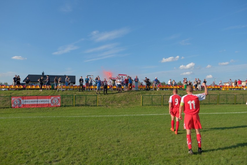 Piłkarscy kibice w regionie wiedzą, że na meczach Totolotek...