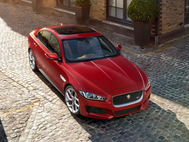 Jaguar XE / Fot. Jaguar