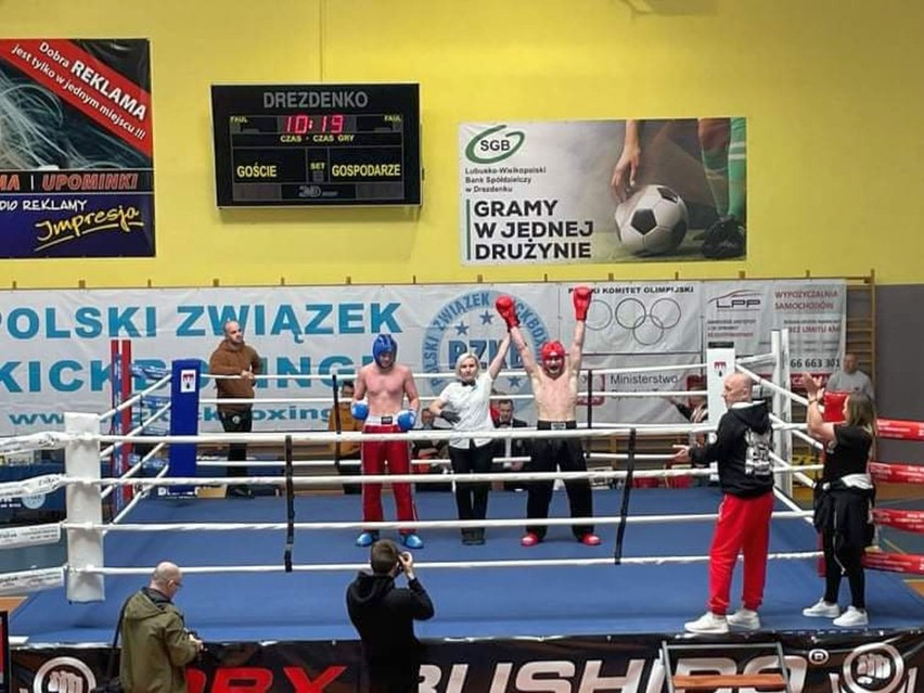 Piotr Glegoła z Radomia został mistrzem Polski w kick boxingu! Zobacz zdjęcia 