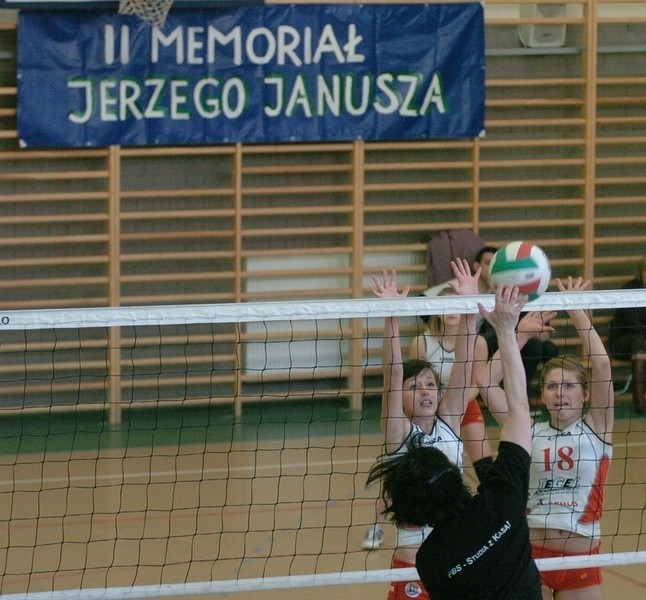 Memorial Jerzego Janusza w Jaśle...