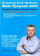 Niezależny Ruch Społeczny Dariusza Lisowskiego