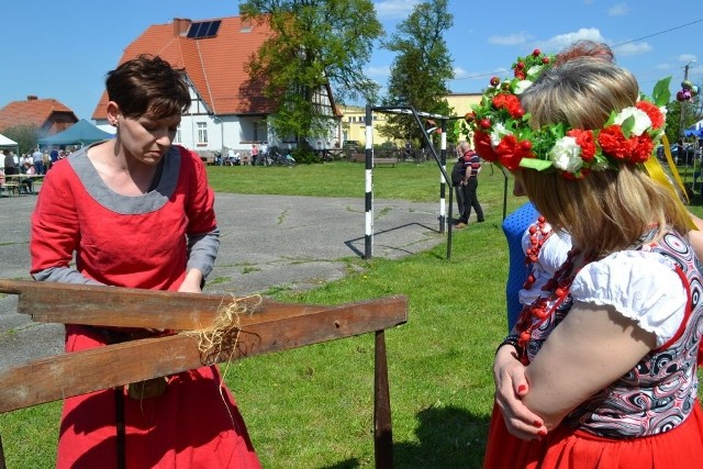 Turniej KGW odbył się m.in. w podtoruńskim Zelgnie. Teraz zabawa w Zelgnie