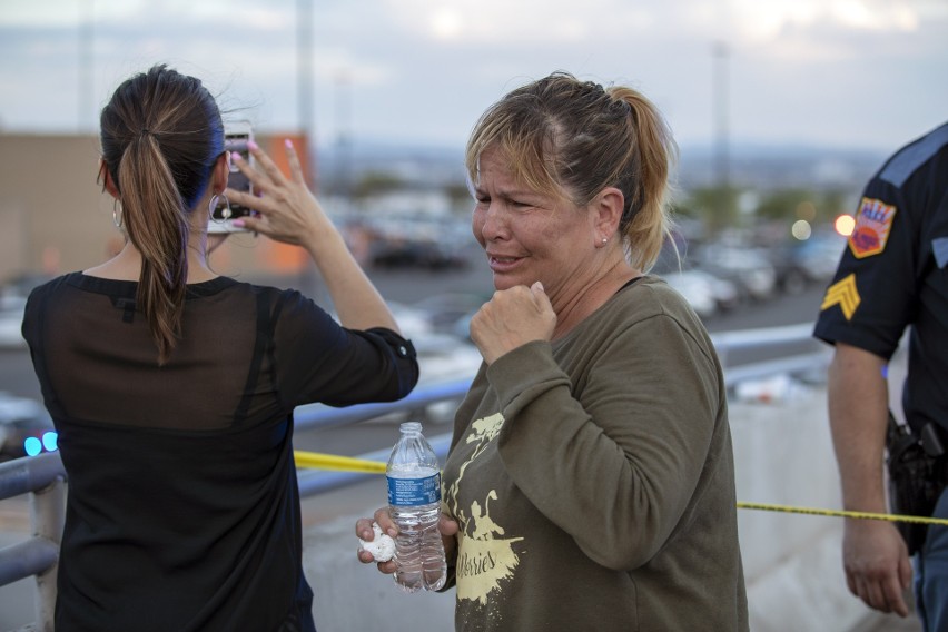 Masakra w sklepie Walmart w El Paso. Zginęło 20 osób