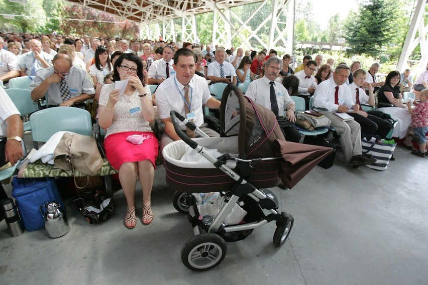 Kongres Świadków Jehowy w Sosnowcu