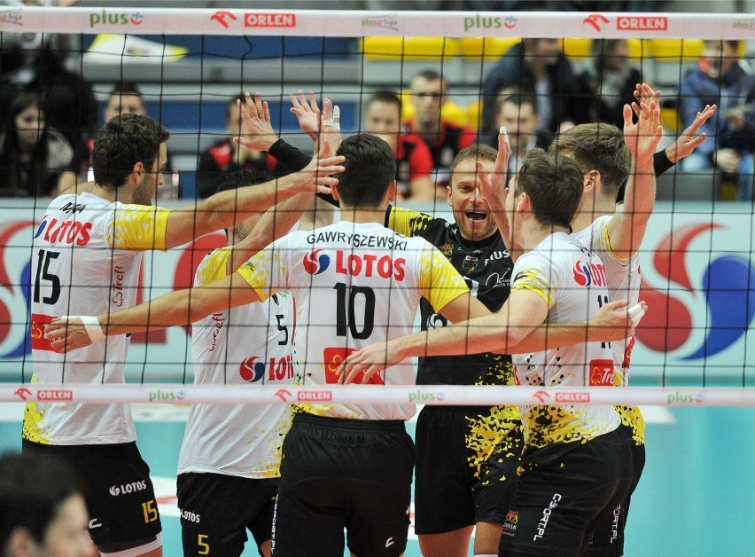 Lotos Trefl Gdańsk