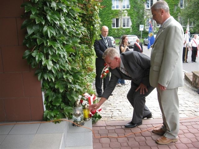 W piątek w Starachowicach odbyły się obchody 32 rocznicy podpisania porozumień sierpniowych.