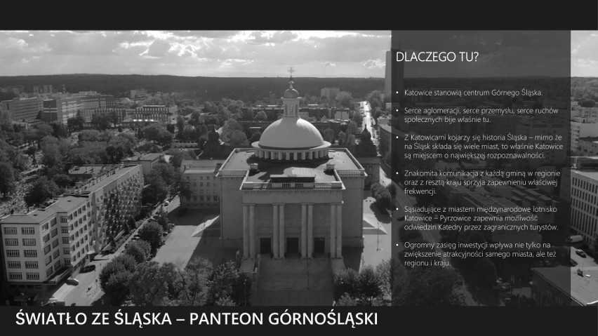 Panteon Górnośląski, w podziemiach katowickiej katedry, nie będzie aleją zasłużonych. Ma łączyć a nie dzielić – mówi abp Wiktor Skworc
