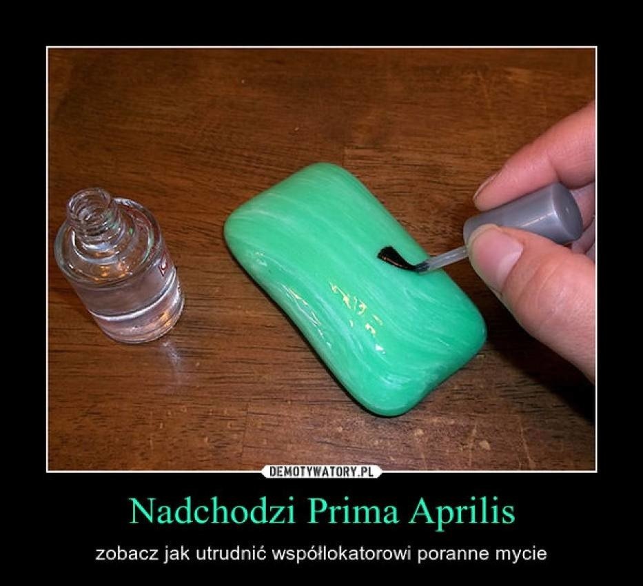 Fajne Zarty Na Prima Aprilis