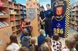 Straż Miejska w Kielcach włączyła się w akcję "Głośnego Czytania". Strażniczki odwiedziły Szkołę Podstawową numer 11 w Kielcach