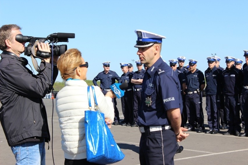 Konkurs "Policjant Ruchu Drogowego"...