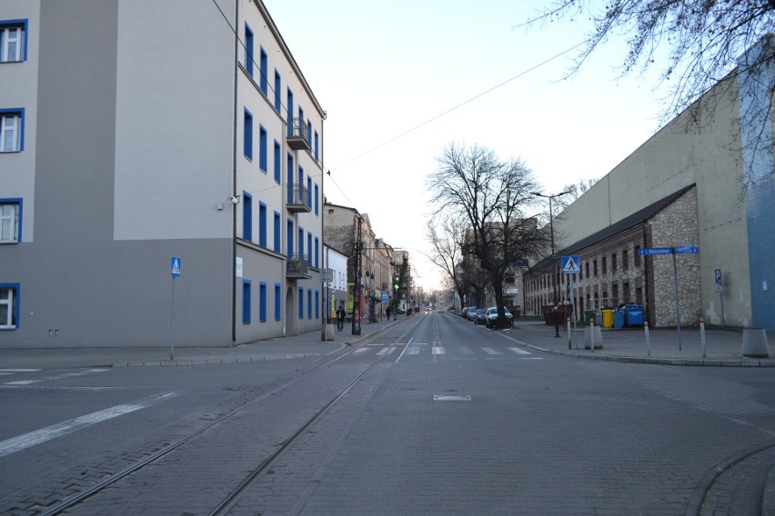 Ulica Małachowskiego w Sosnowcu to popularne miejsce...