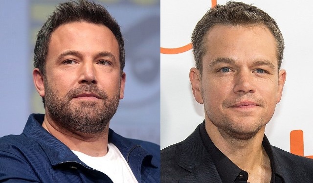 Ben Affleck i Matt Damon znają się od dzieciństwa. Do tej pory działają wspólnie. Jaki sekret skrywa jeden z nich?