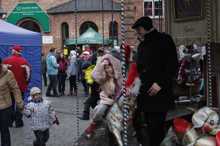 Jarmark Świąteczny na Nikiszowcu