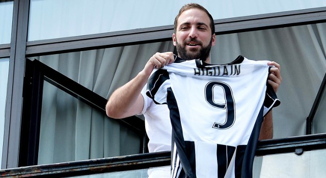 gonzalo higuain