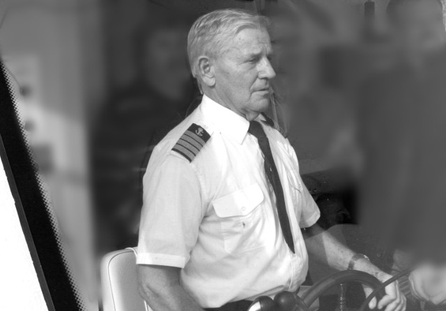 Kapitan Tadeusz Rachudała był żywą legendą