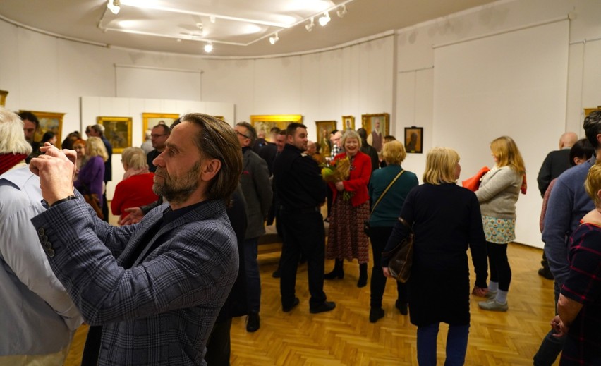 "Malczewscy. Spotkanie Artystów" to nowa wystawa w Muzeum imienia Jacka Malczewskiego w Radomiu