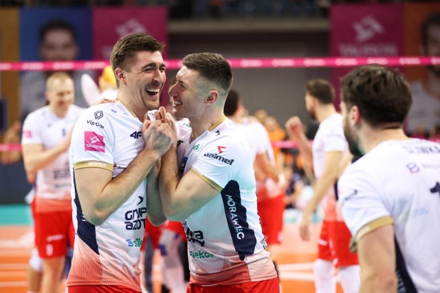 Nadszedł ten moment. PlusLiga wraca po kilku miesiącach przerwy.