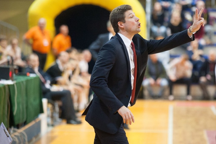 Trefl Sopot przegrał z Energą Czarni 49:61