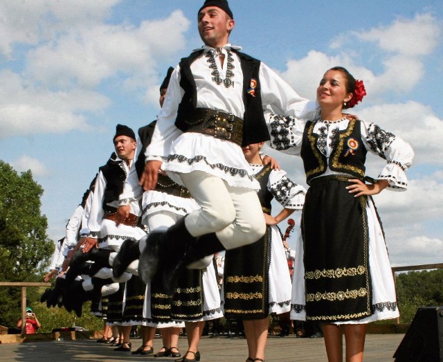 Jednym z gości festiwalu będzie zespół Dor Transilvan z Rumunii