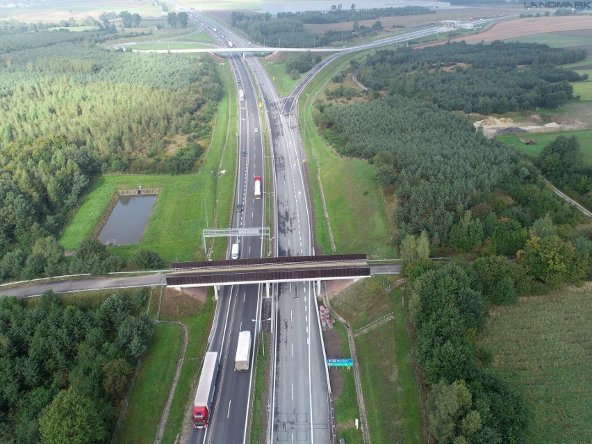 Cały opolski odcinek autostrady A4 przeszedł remont...