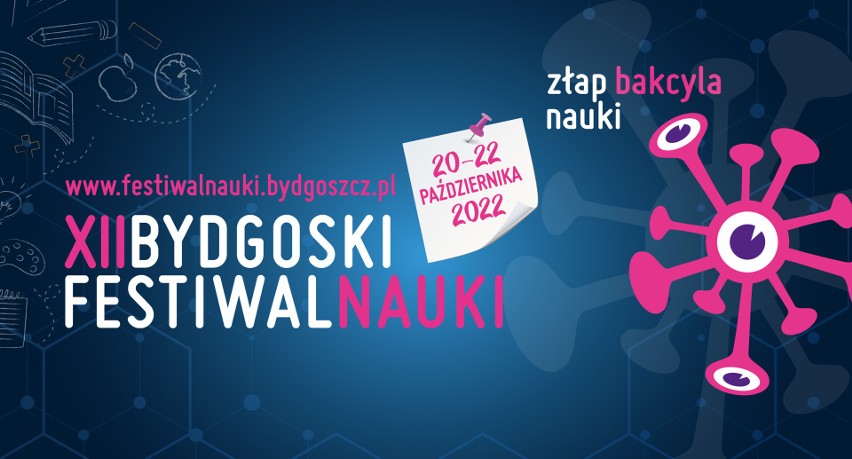 Bydgoski Festiwal Nauki. Na jakie wydarzenia są jeszcze wolne miejsca?
