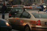 Zniesiono limity na koncesje dla taksówkarzy