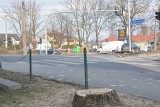 Rusza przebudowa skrzyżowania Drogi Męczenników Majdanka z Grabskiego i Sulisławicką    