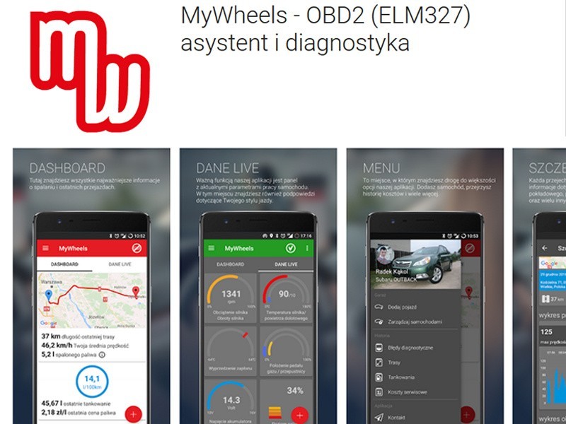 10. MyWheels...