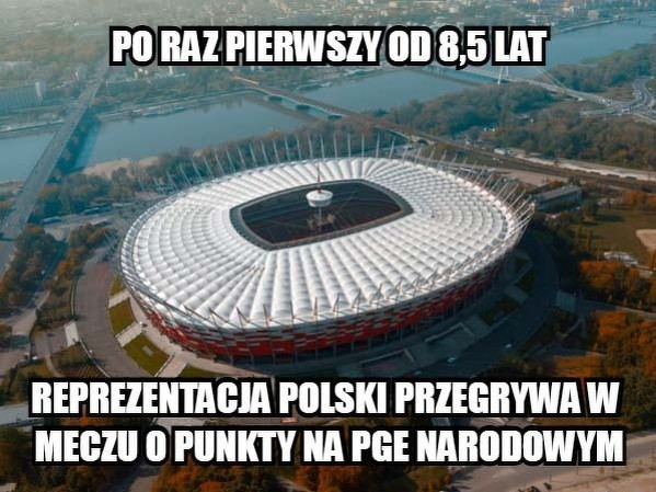 Memy po meczu Polska - Węgry...