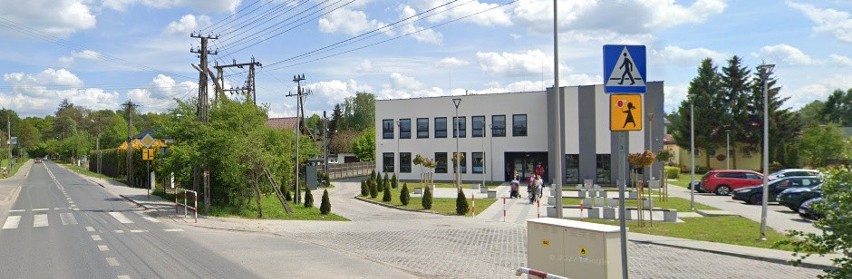 Szkoła Podstawowa w Justynowie
