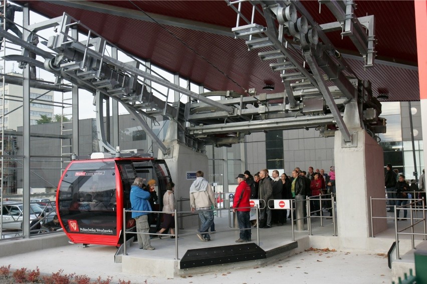 Płacimy za Polinkę. Koniec darmowych przejażdżek wagonikiem nad Odrą (CENY)