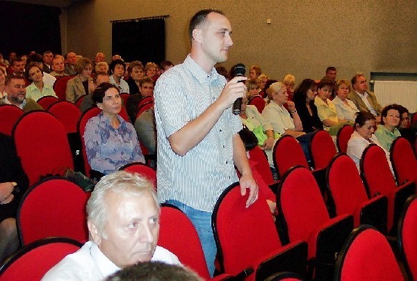 Nie było łatwych pytań, tematów. Dzięki temu  władze miasta mogą mieć lepsze rozeznanie.