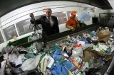 Toruń. Rewolucja śmieciowa w MPO. Skanery odróżnią plastik od papieru! [ZDJĘCIA]