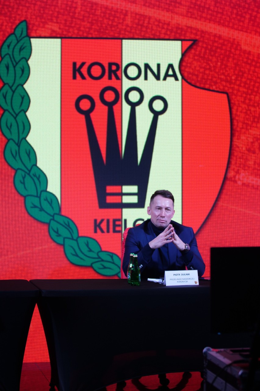 Ważna konferencja prasowa Korony Kielce. Zobacz najważniejsze informacje (zapis video)