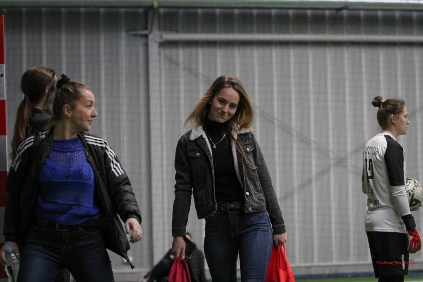 Trójki piłkarskie dla kobiet odbędą się 28 listopada w hali przy ulicy Wschodniej w Kielcach [ZDJĘCIA]
