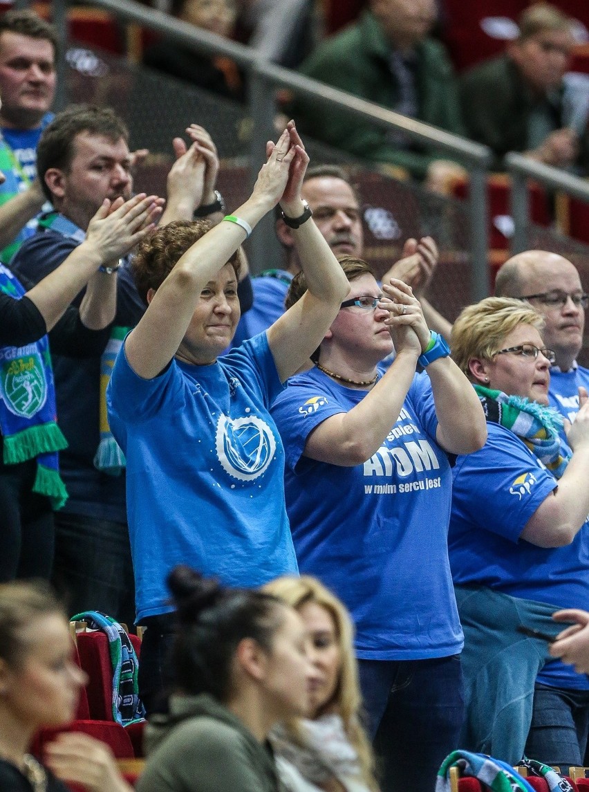 Siatkówka. Atom Trefl - Impel 3:0. Wrocławianki zdeklasowane (ZDJĘCIA, WYNIKI)