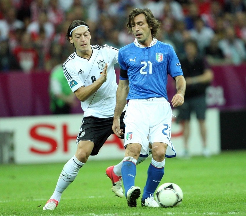 Półfinał Euro 2012 - Niemcy - Włochy