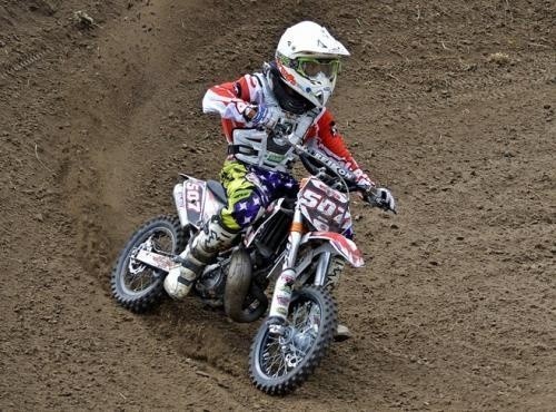 Motocross w Lublinie, Fot: KM Cross