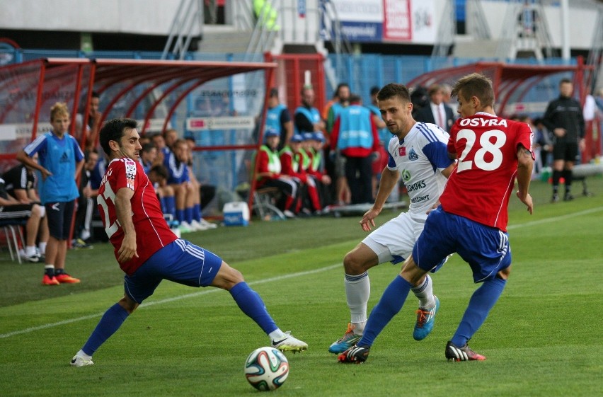 Piast Gliwice - Ruch Chorzów