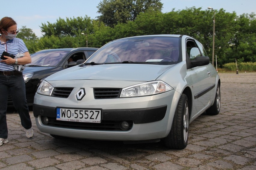 Renault Megane, rok 2005, 1,9 diesel, 5500 zł
