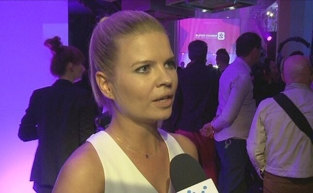 Marta Manowska (fot. Agencja TVN/x-news)