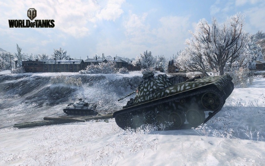 World of Tanks...